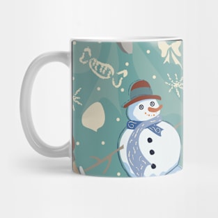 Snowman Mug